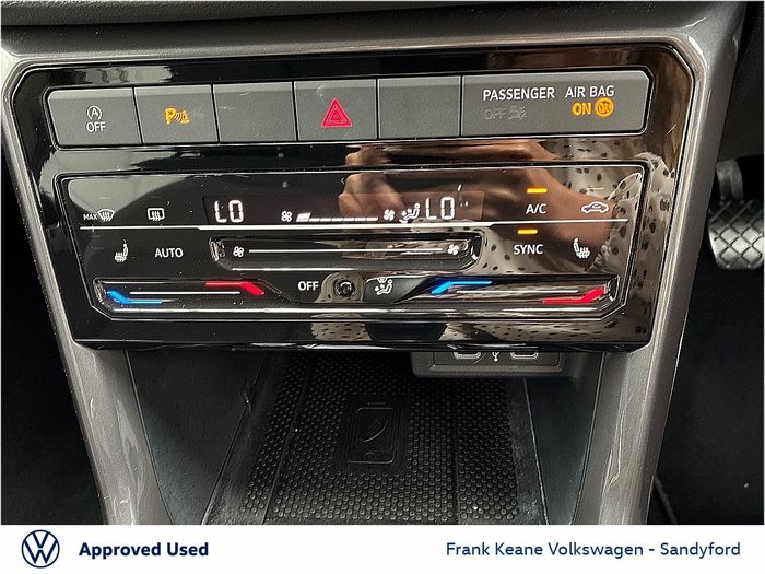 Volkswagen T-Cross 2024