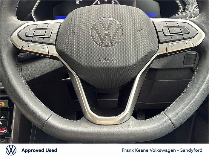 Volkswagen T-Cross 2024