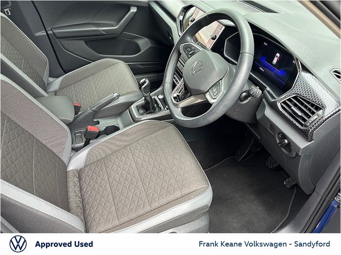 Volkswagen T-Cross 2024