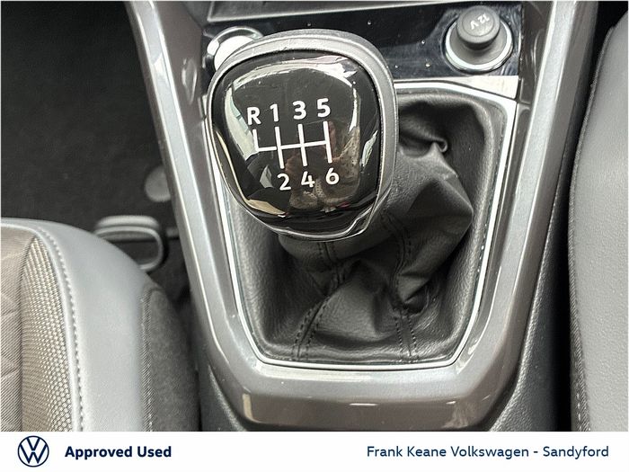 Volkswagen T-Cross 2024
