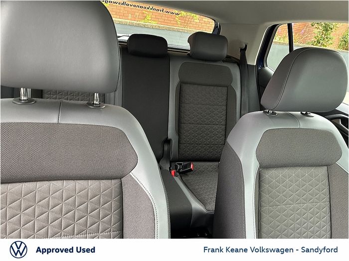 Volkswagen T-Cross 2024