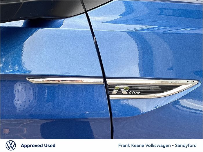 Volkswagen T-Cross 2024