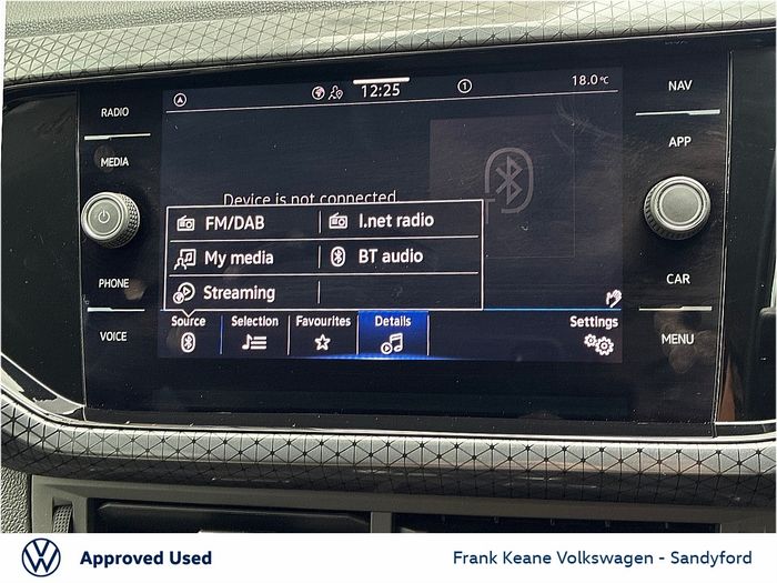 Volkswagen T-Cross 2024
