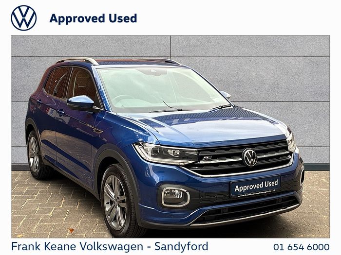 Volkswagen T-Cross 2024