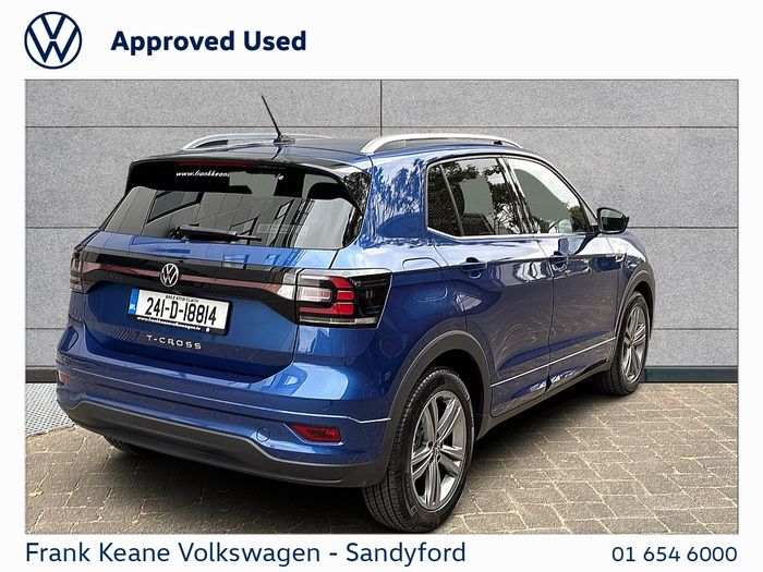 Volkswagen T-Cross 2024