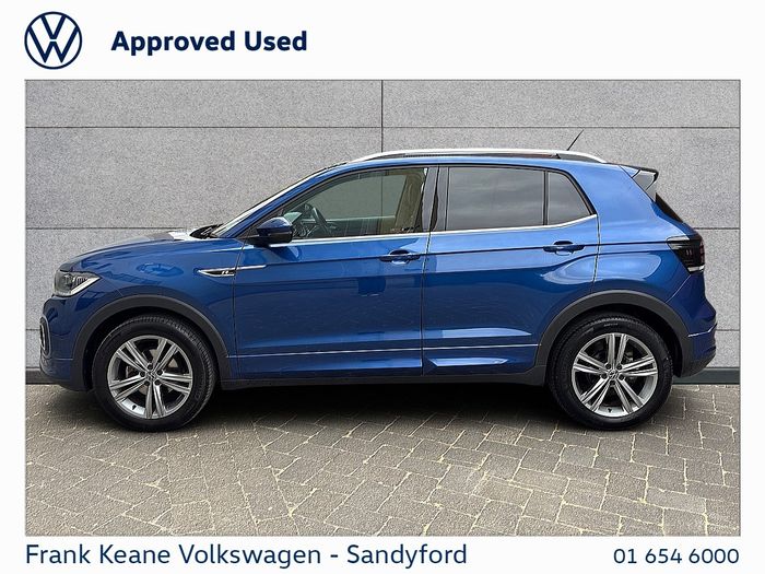 Volkswagen T-Cross 2024
