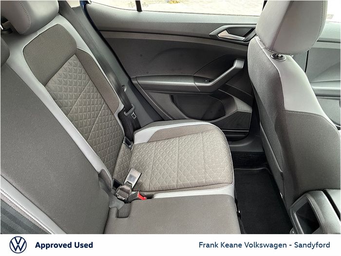 Volkswagen T-Cross 2024