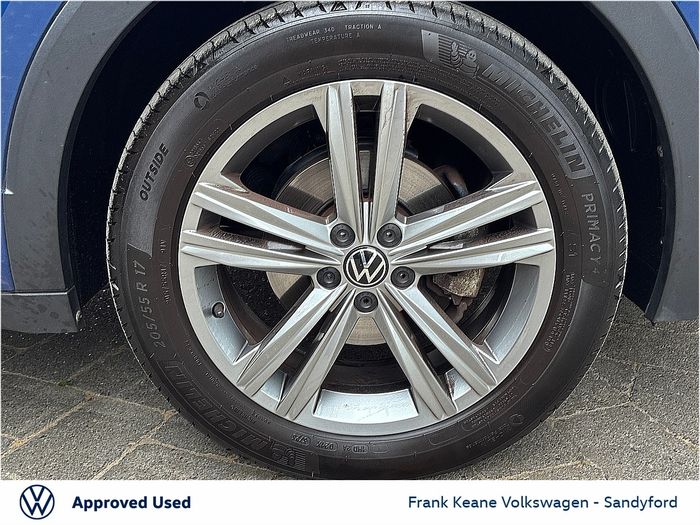 Volkswagen T-Cross 2024