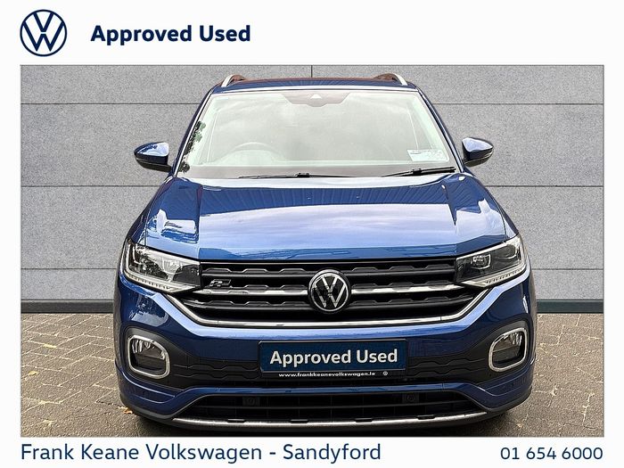 Volkswagen T-Cross 2024