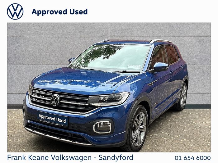 Volkswagen T-Cross 2024