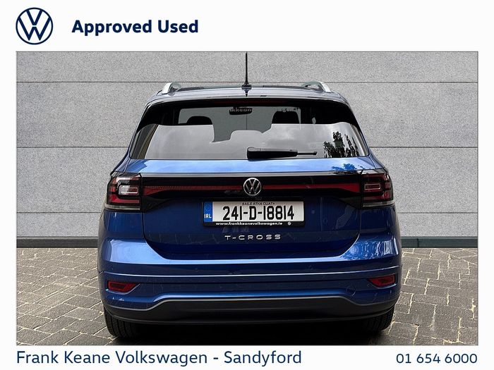 Volkswagen T-Cross 2024
