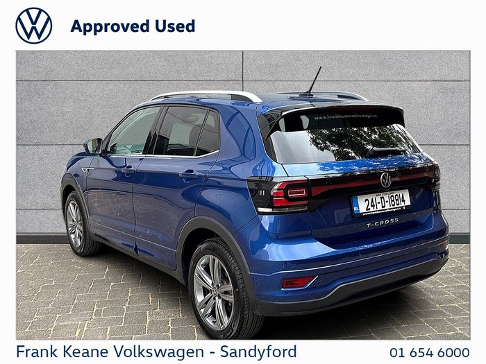 Volkswagen T-Cross 2024
