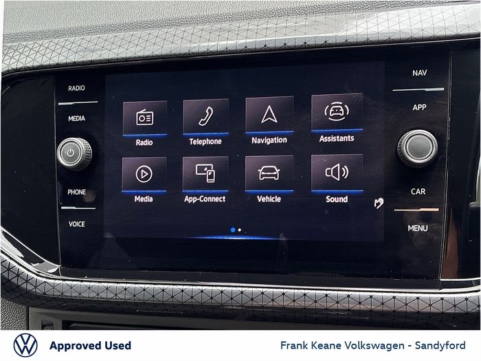 Volkswagen T-Cross 2024