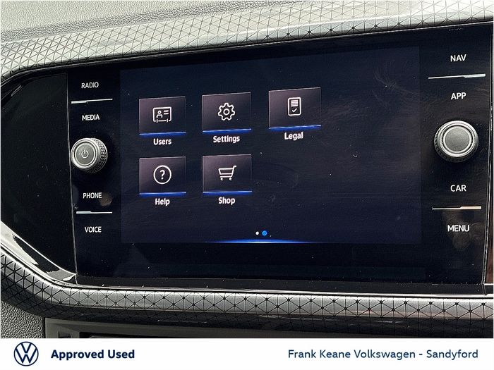 Volkswagen T-Cross 2024