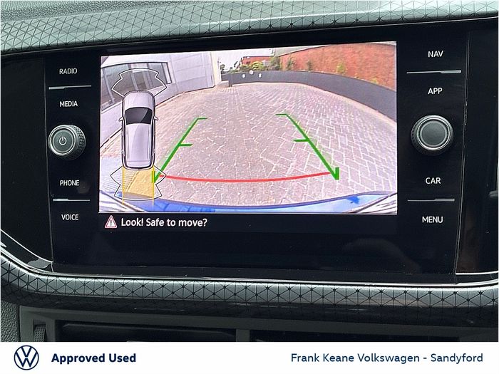 Volkswagen T-Cross 2024