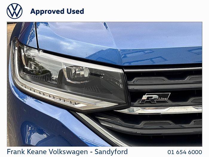 Volkswagen T-Cross 2024