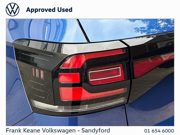 Volkswagen T-Cross 2024