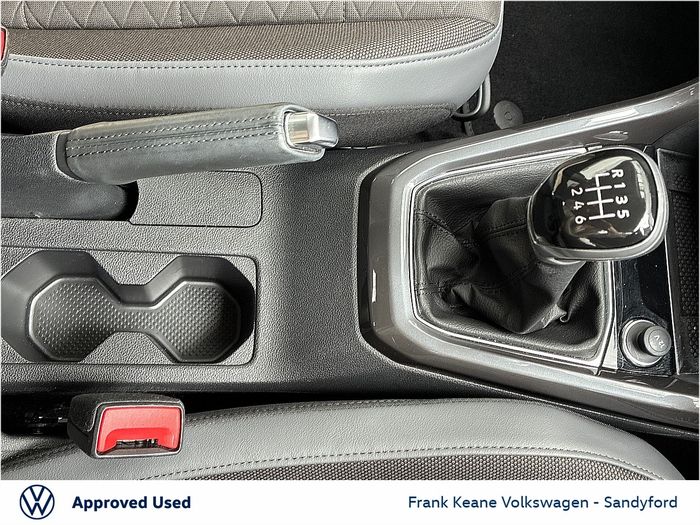 Volkswagen T-Cross 2024