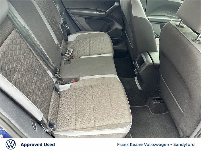 Volkswagen T-Cross 2024