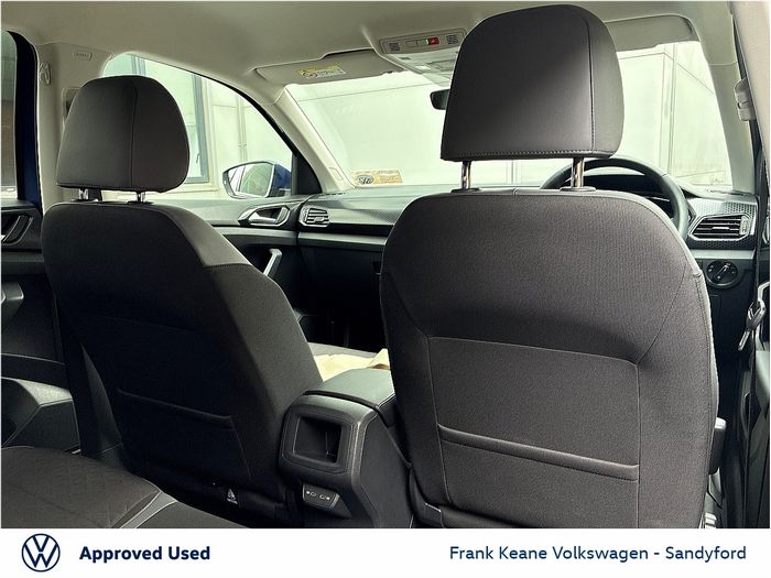 Volkswagen T-Cross 2024