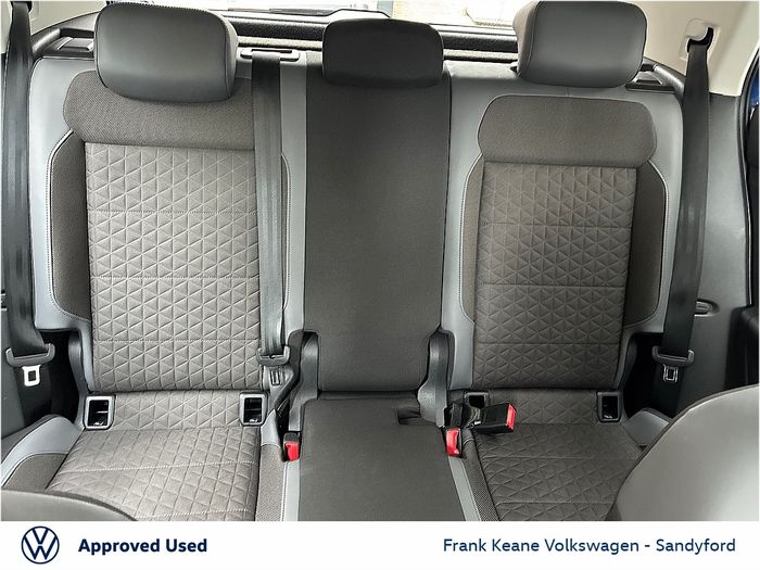 Volkswagen T-Cross 2024