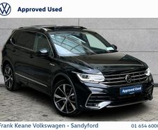 Volkswagen Tiguan Allspace 2023