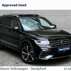 Volkswagen Tiguan Allspace 2023