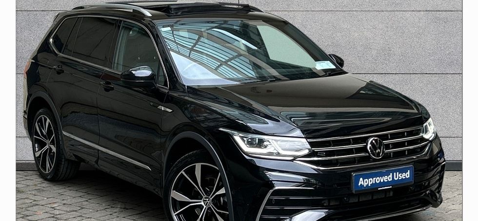 Volkswagen Tiguan Allspace 2023