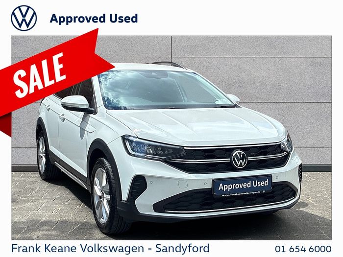 Volkswagen Taigo 2026