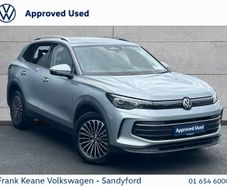 Volkswagen Tiguan 2025