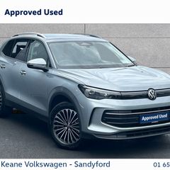 Volkswagen Tiguan 2025