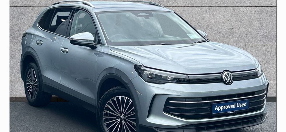 Volkswagen Tiguan 2025