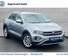 Volkswagen T-Roc 2024