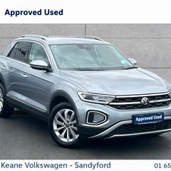 Volkswagen T-Roc 2024