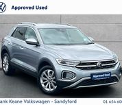 Volkswagen T-Roc 2024