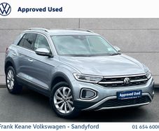 Volkswagen T-Roc 2024