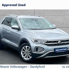 Volkswagen T-Roc 2024