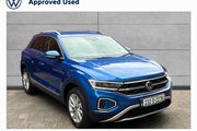 Volkswagen T-Roc 2023
