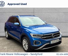 Volkswagen T-Roc 2023