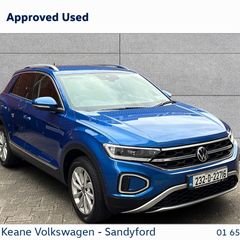 Volkswagen T-Roc 2023