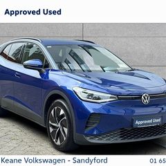 Volkswagen ID.4 2025