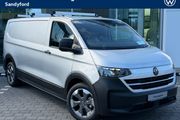 Volkswagen Transporter 2026