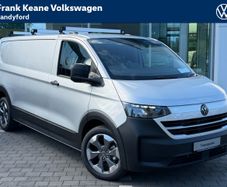 Volkswagen Transporter 2026