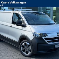Volkswagen Transporter 2026