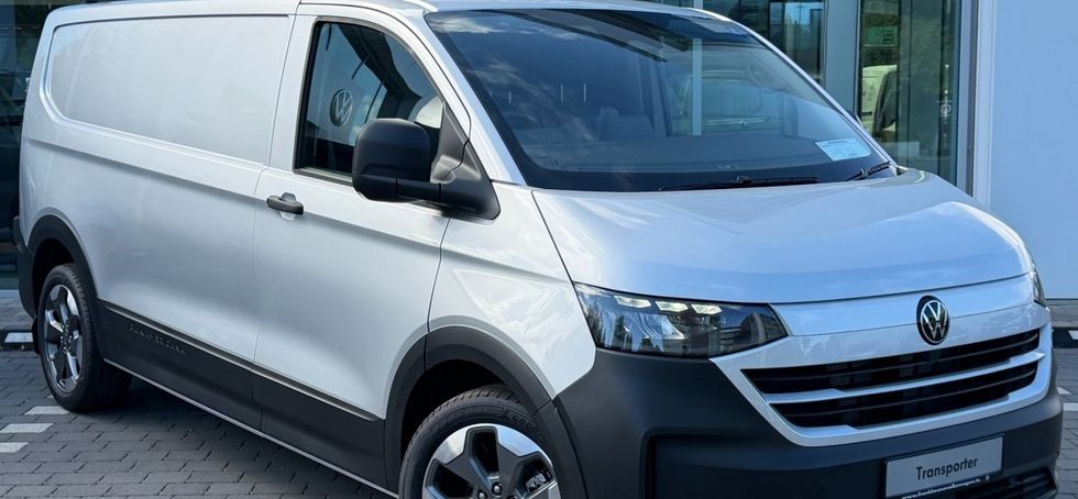 Volkswagen Transporter 2026