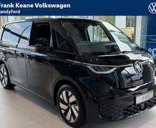 Volkswagen ID. Buzz Cargo 2026