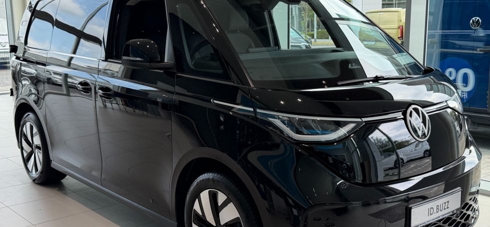 Volkswagen ID. Buzz Cargo 2026