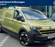 Volkswagen Transporter 2026