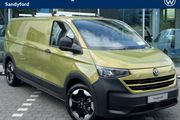 Volkswagen Transporter 2026