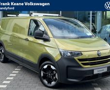 Volkswagen Transporter 2026
